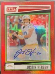 Justin Herbert