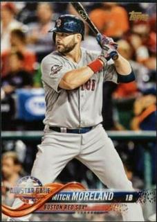 Mitch Moreland
