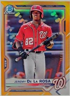 Jeremy De La Rosa
