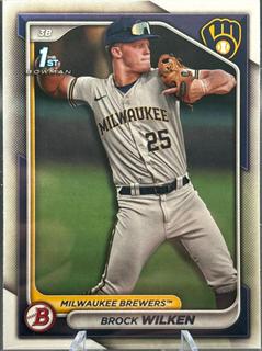 Brock Wilken