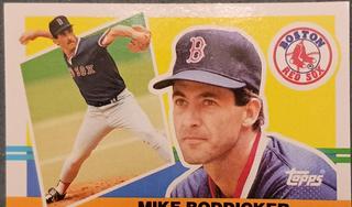 Mike Boddicker