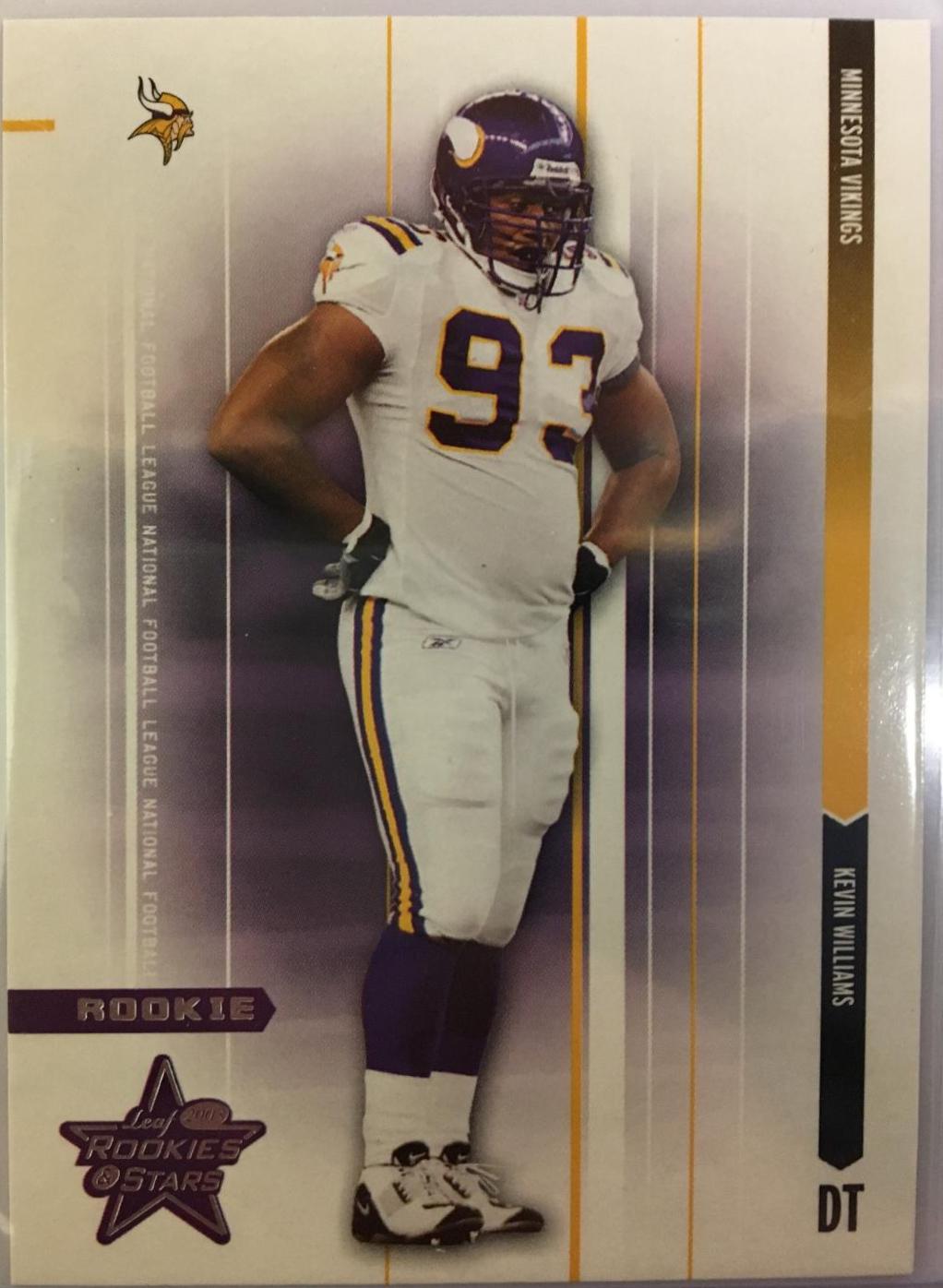 Kevin Williams #169
