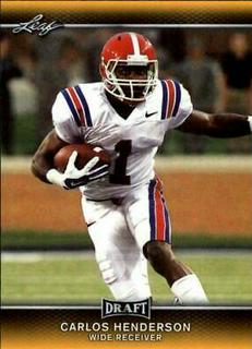 Carlos Henderson