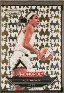 A'ja Wilson