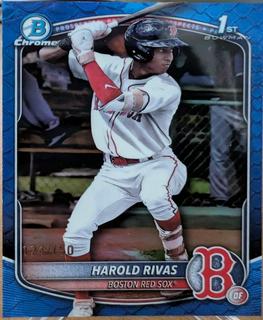 Harold Rivas