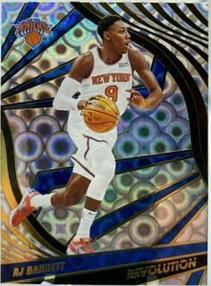 RJ Barrett