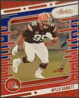 Myles Garrett