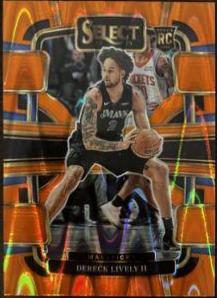 Dereck Lively II