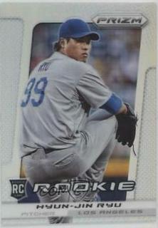 Hyun Jin Ryu