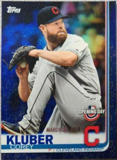 Corey Kluber