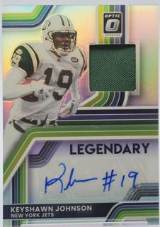 Keyshawn Johnson