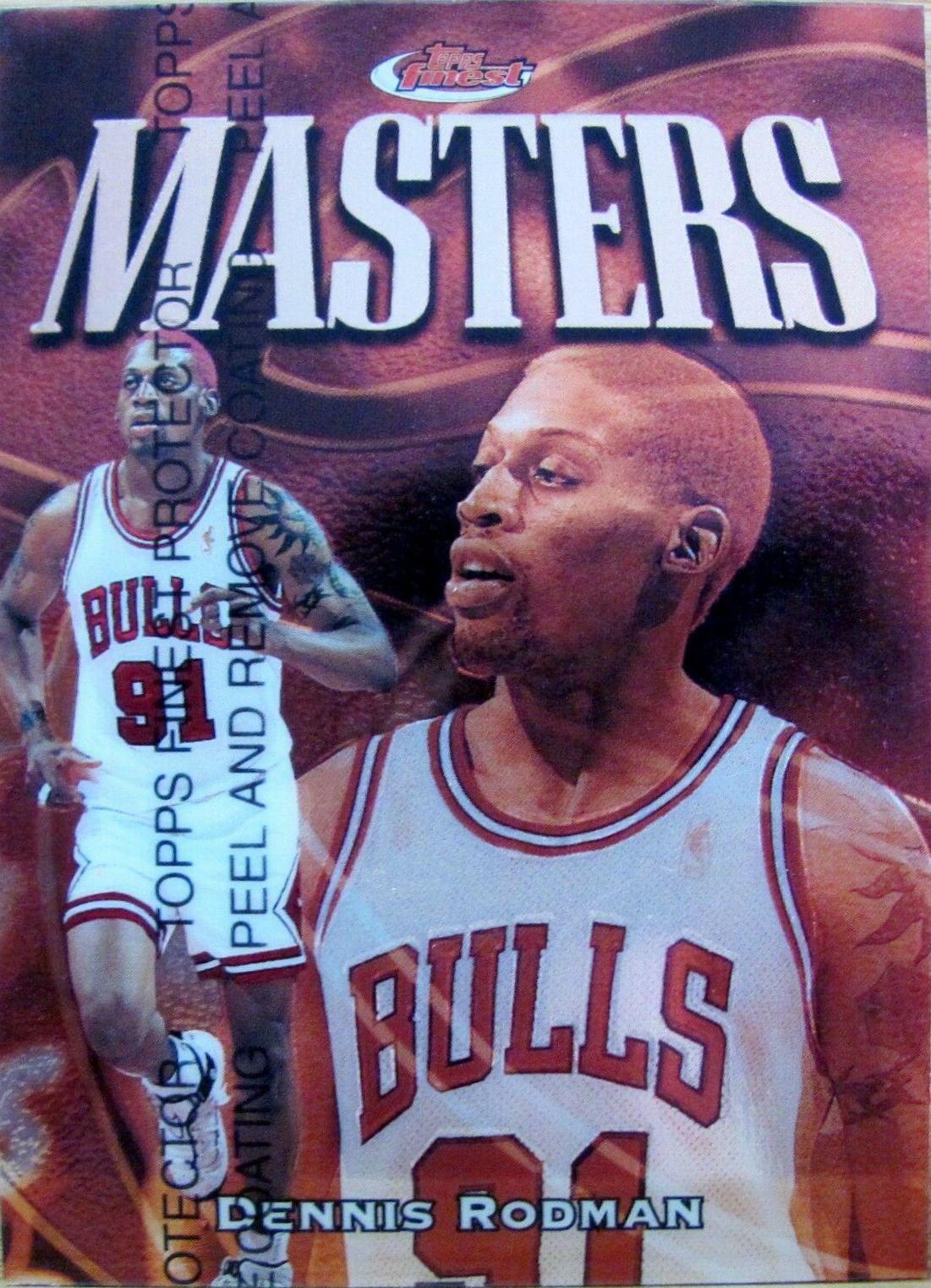 Dennis Rodman