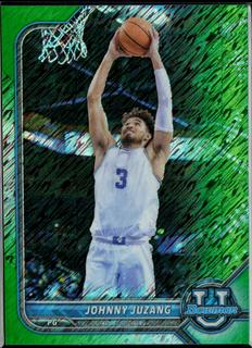 Johnny Juzang