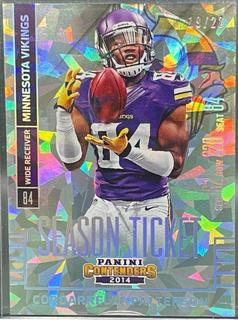 Cordarrelle Patterson