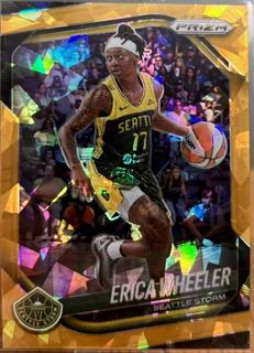 Erica Wheeler