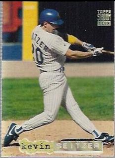 Kevin Seitzer