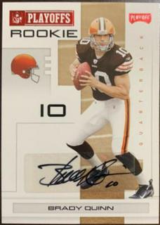 Brady Quinn