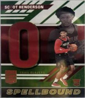 Scoot Henderson