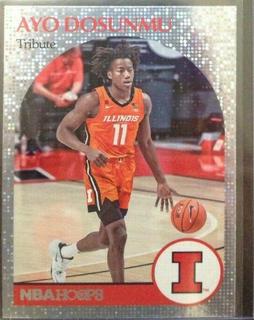 Ayo Dosunmu