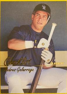 Andres Galarraga