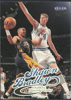 Shawn Bradley