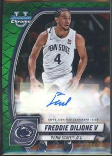 Freddie Dilione V