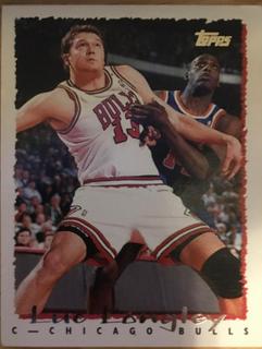 Luc Longley