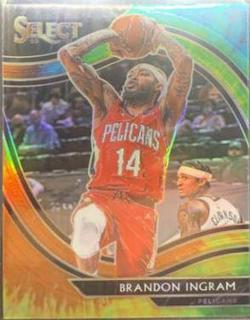 Brandon Ingram