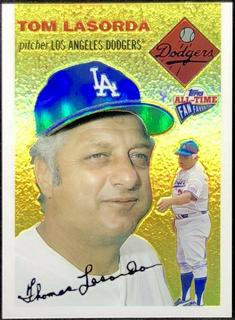 Tom Lasorda