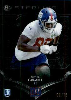 Xavier Grimble