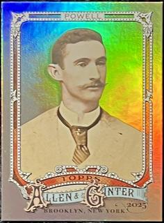 Abner Powell