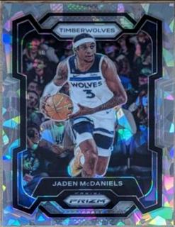 Jaden McDaniels