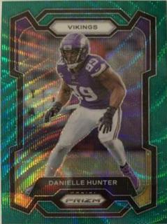 Danielle Hunter