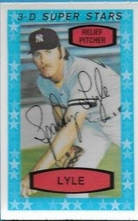 Sparky Lyle