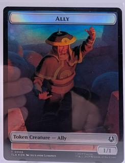 Ally // Clue