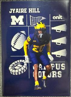 Jyaire Hill