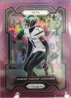 Ahmad 'Sauce' Gardner