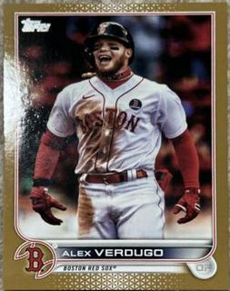 Alex Verdugo