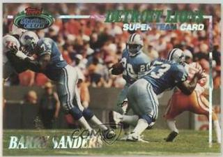 Barry Sanders