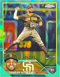 Xander Bogaerts