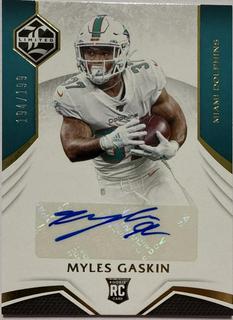 Myles Gaskin