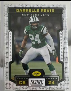 Darrelle Revis