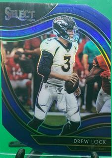 Drew Lock