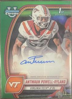 Antwaun Powell-Ryland