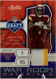 Jahan Dotson