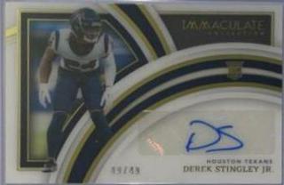 Derek Stingley Jr.