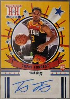 Trent Forrest