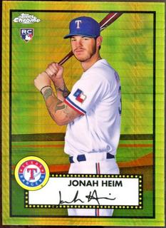 Jonah Heim