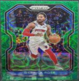 Derrick Rose