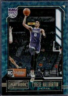 Tyrese Haliburton